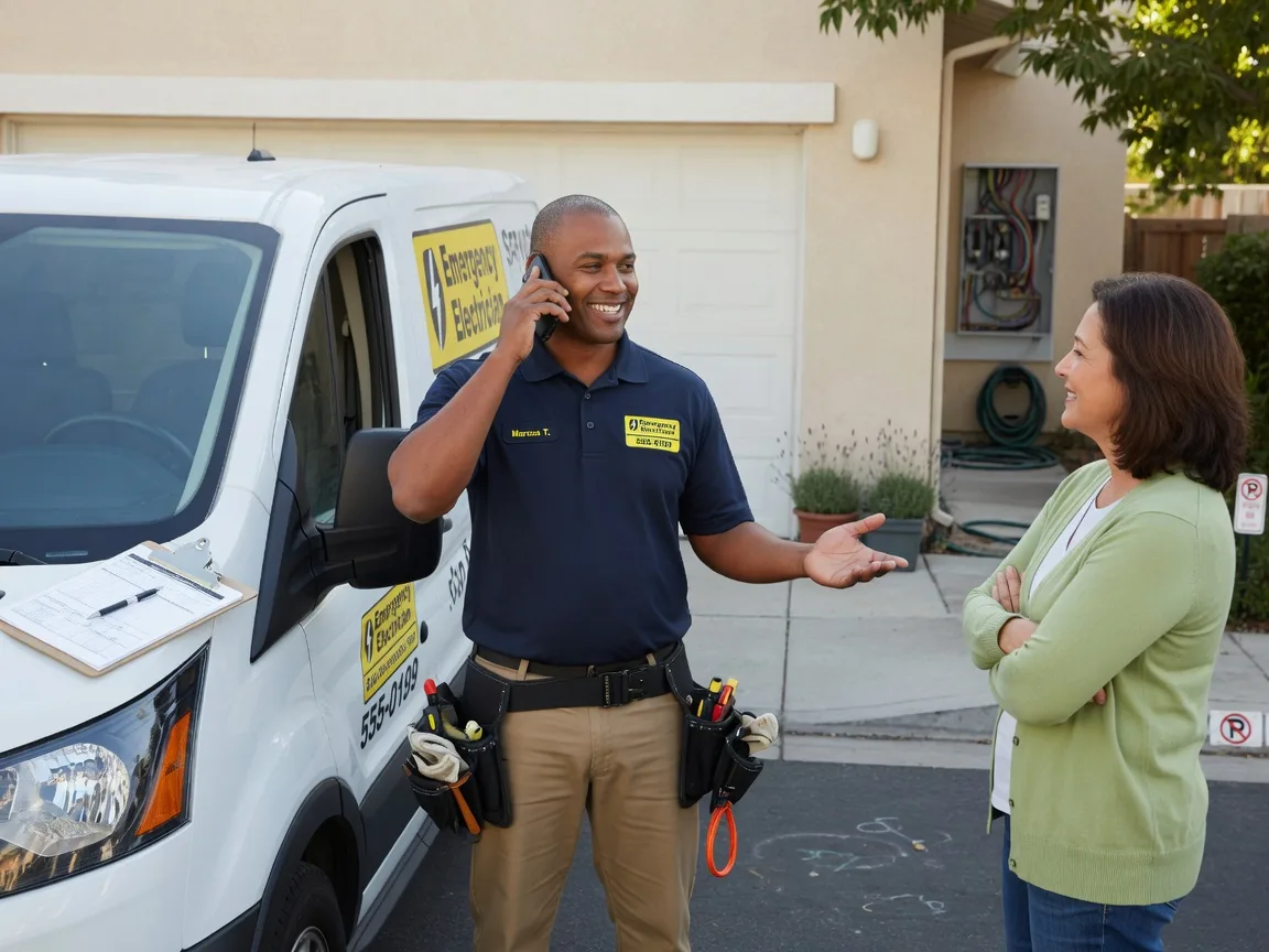 Emergency Electrician Thompson, UT FAQs